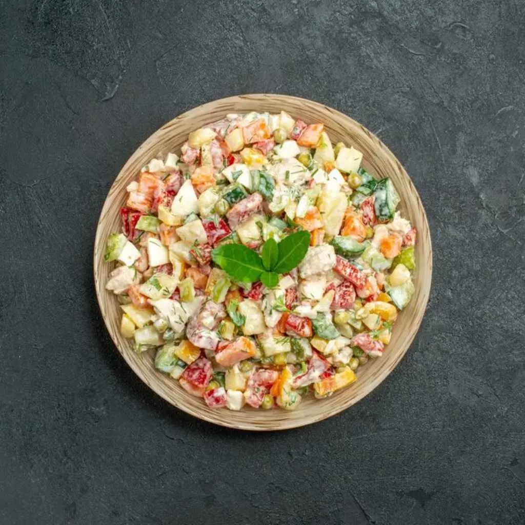 Russian Salad